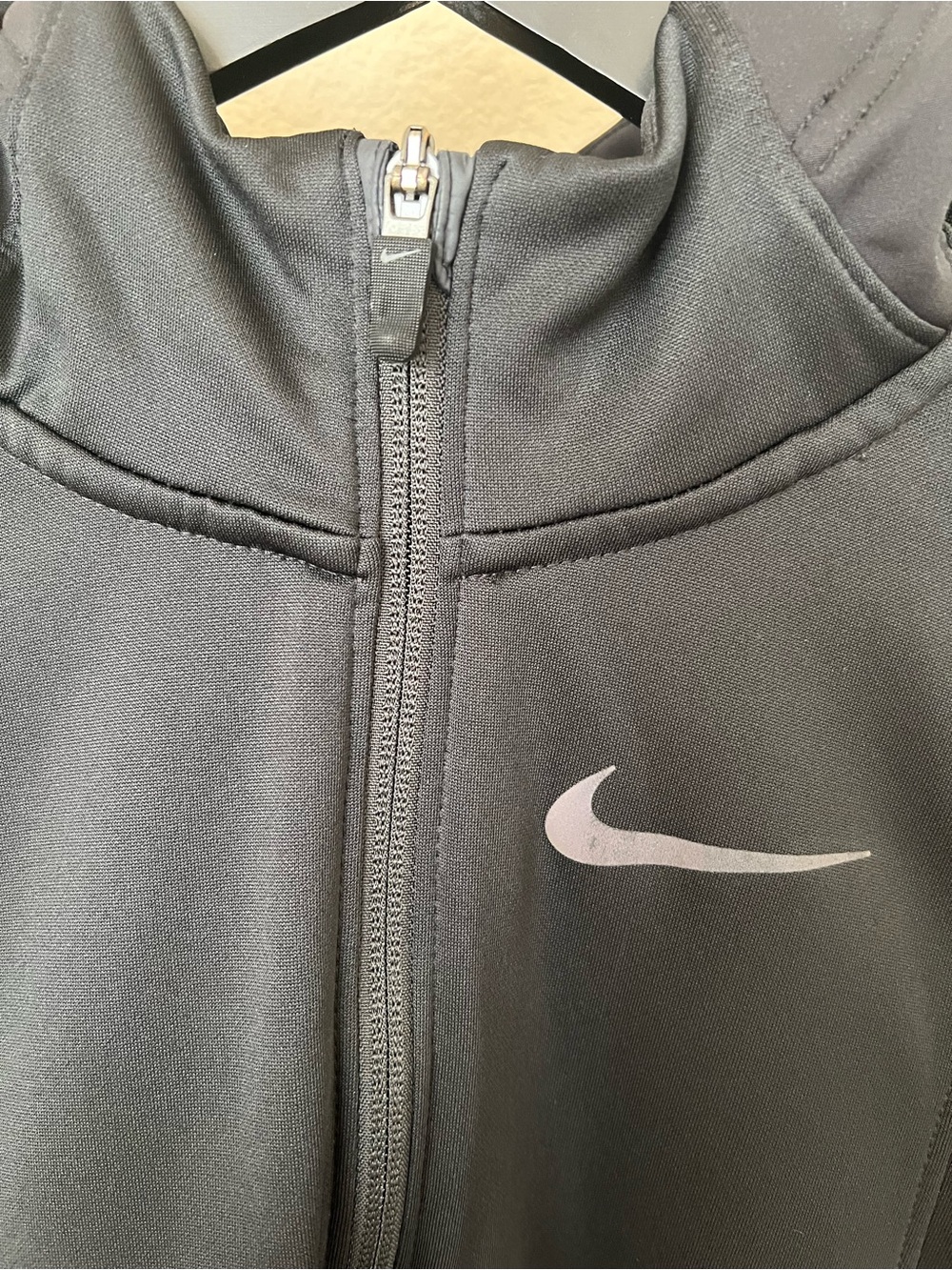 Nike Women’s Full Zip Training Hoodie/Jacket in Black